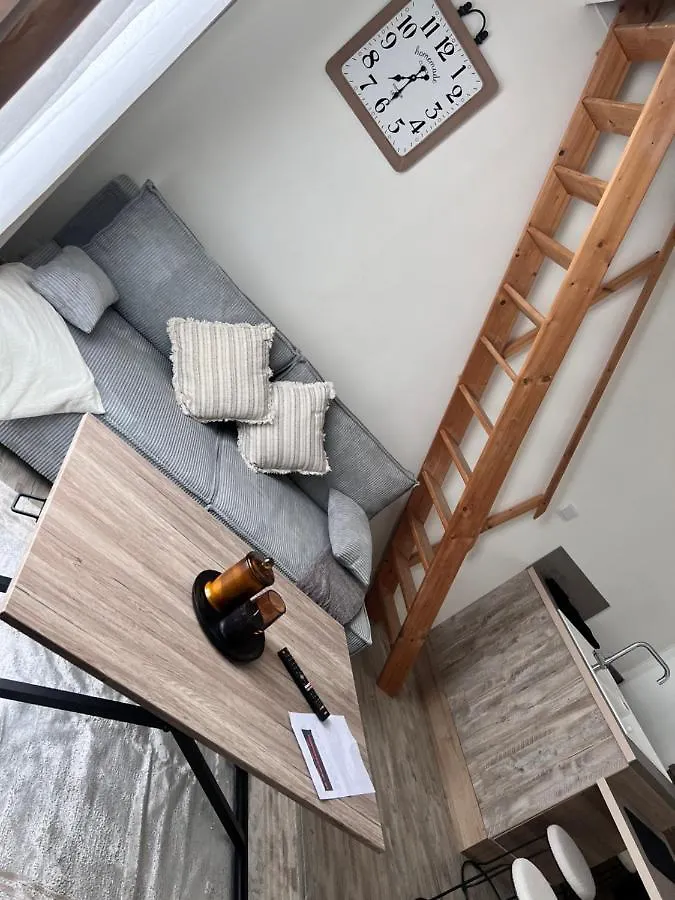 Appart Cosy Face A L'Etang Sault Apartment Premilhat