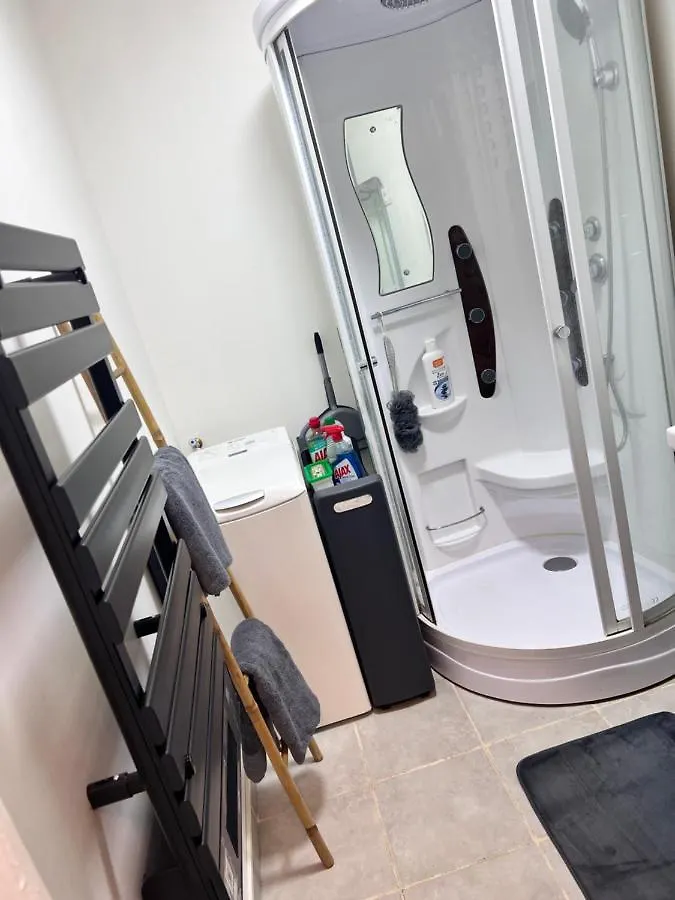 Appart Cosy Face A L'Etang Sault Apartment Premilhat 0*,  France