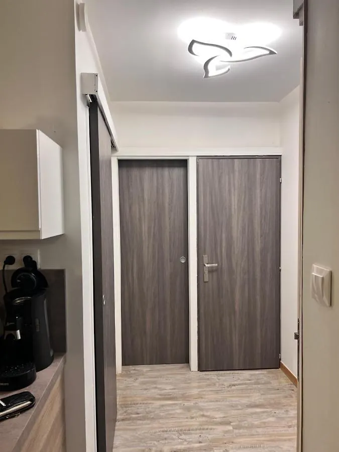 Appart Cosy Face A L'Etang Sault Apartment Premilhat 0*,  France