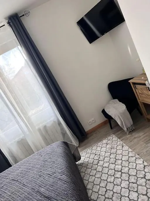 Apartmán Appart Cosy Face A L'Etang Sault Premilhat