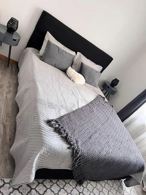 Apartmán Appart Cosy Face A L'Etang Sault Premilhat
