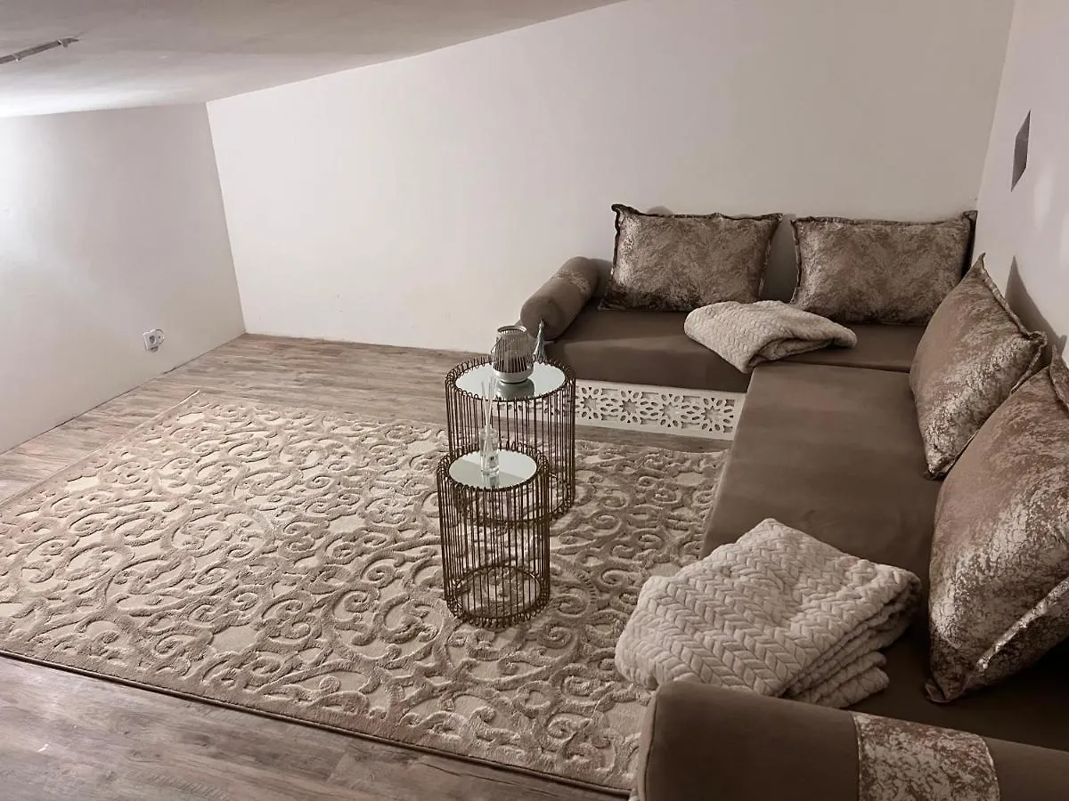 Apartmán Appart Cosy Face A L'Etang Sault Premilhat