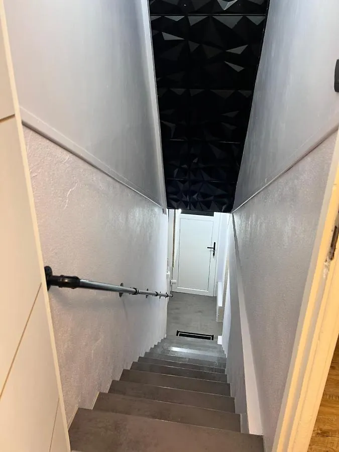 Apartmán Appart Cosy Face A L'Etang Sault Premilhat Francie
