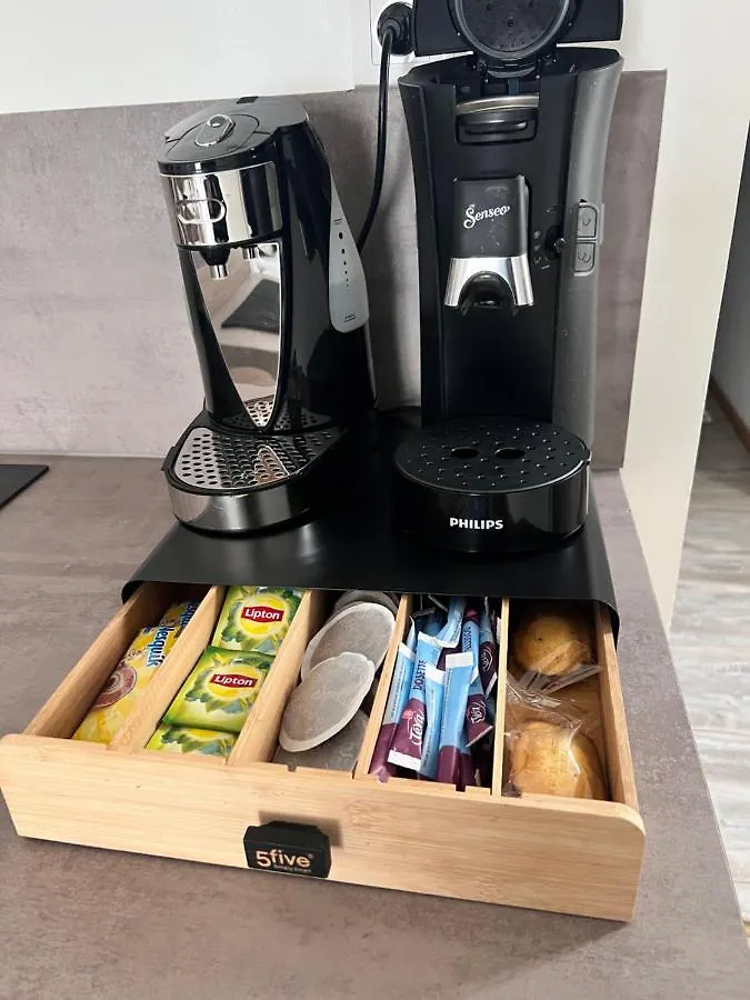 Apartmán Appart Cosy Face A L'Etang Sault Premilhat