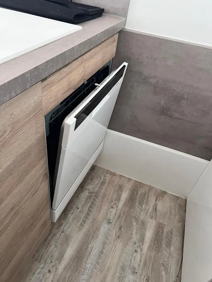 Apartmán Appart Cosy Face A L'Etang Sault Premilhat Francie